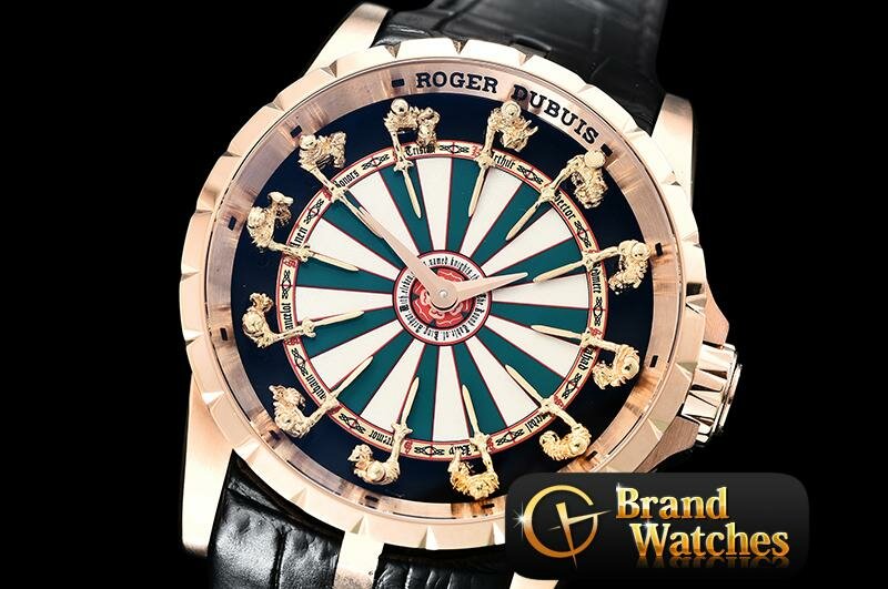 Roger Dubuis 1242