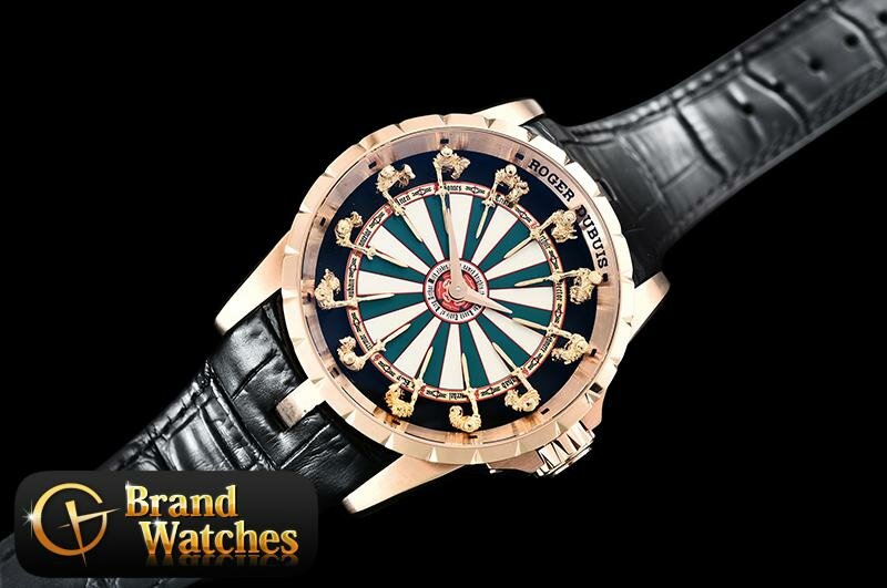 Roger Dubuis 1242